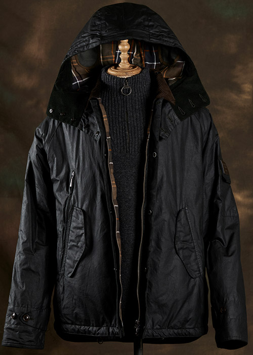 Barbour Gold Standard AW21 Collection Barbour Gold Standard AW21 Collection