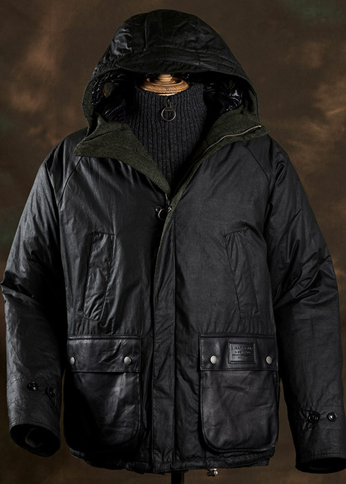 Barbour Gold Standard AW21 Collection
