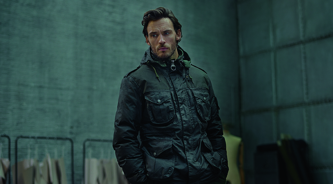 Barbour Gold Standard AW21 Collection