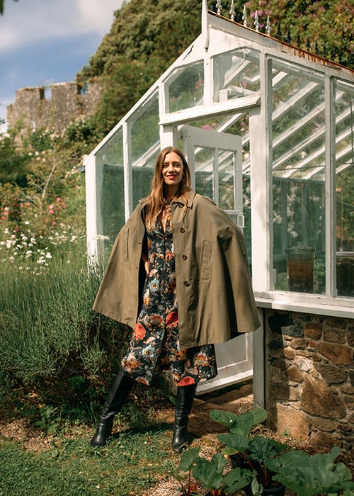 Barbour x House of Hackney AW21 Collection Barbour x House Of Hackney AW21 Collection