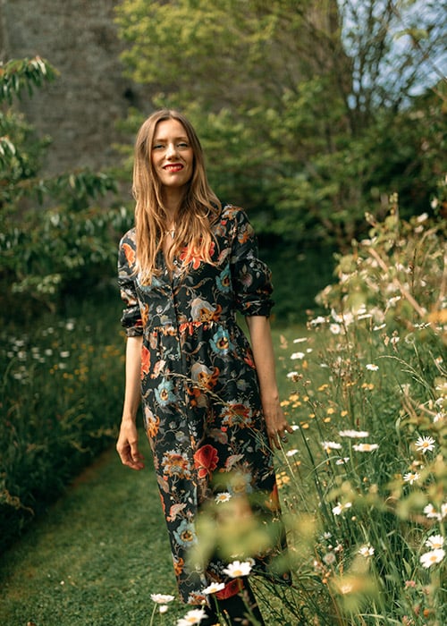 Barbour x House of Hackney AW21 Collectionn Barbour x House of Hackney AW21 Collection