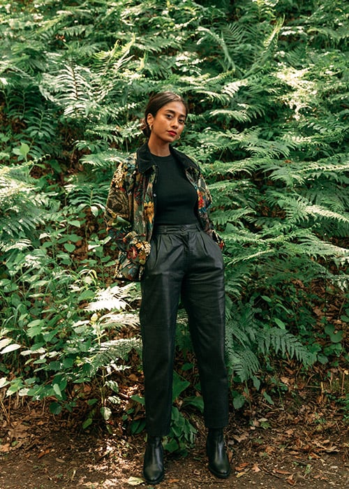Barbour x House of Hackney AW21 Collection