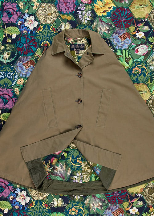 Barbour x House Of Hackney AW21 Collection