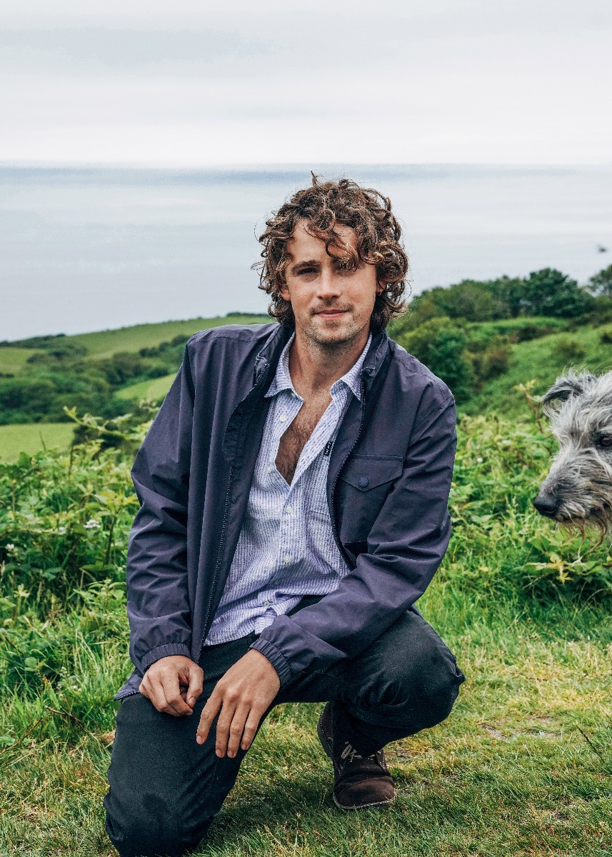 Barbour Way of Life: Julius Roberts Barbour Way of Life: Julius Roberts