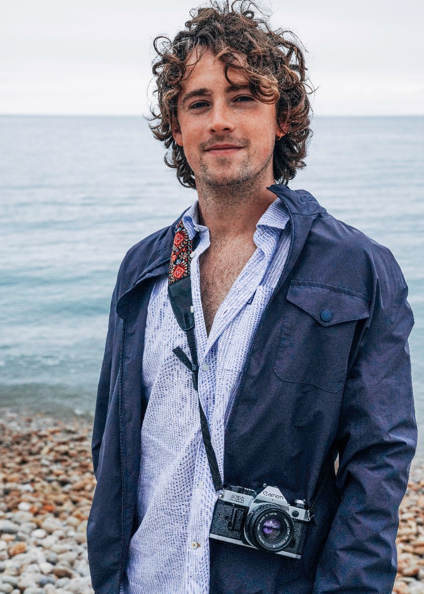 Barbour Way of Life: Julius Roberts Barbour Way of Life: Julius Roberts