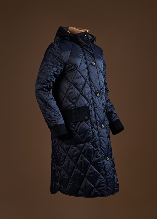 Background image for Mickley Quilted Jacket