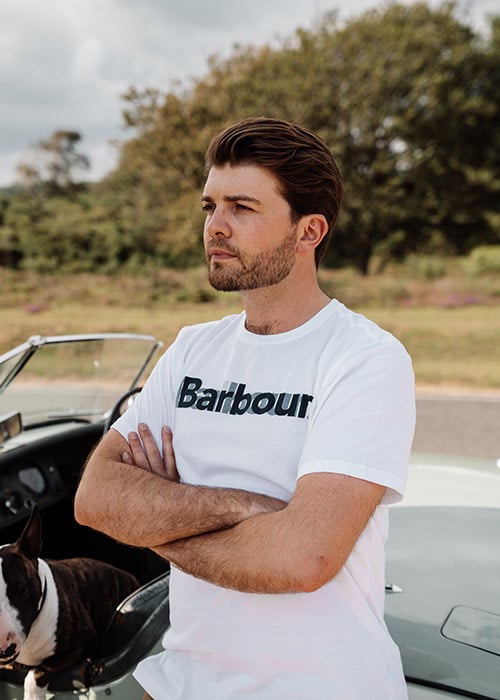 Merlin styles the Barbour AW21 Shirt Department Collection Merlin styles the Barbour AW21 Shirt Department Collection