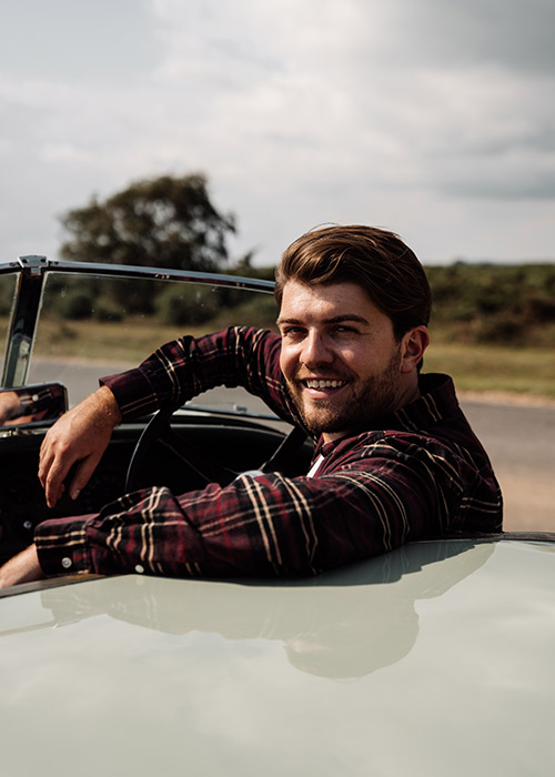 Merlin styles the Barbour AW21 Shirt Department Collection Merlin styles the Barbour AW21 Shirt Department Collection