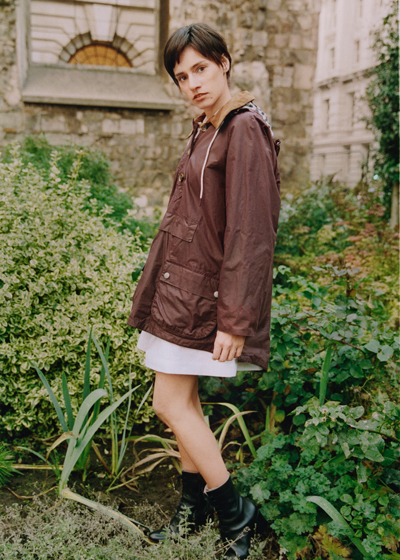 Barbour by ALEXACHUNG: SS20 Collection 