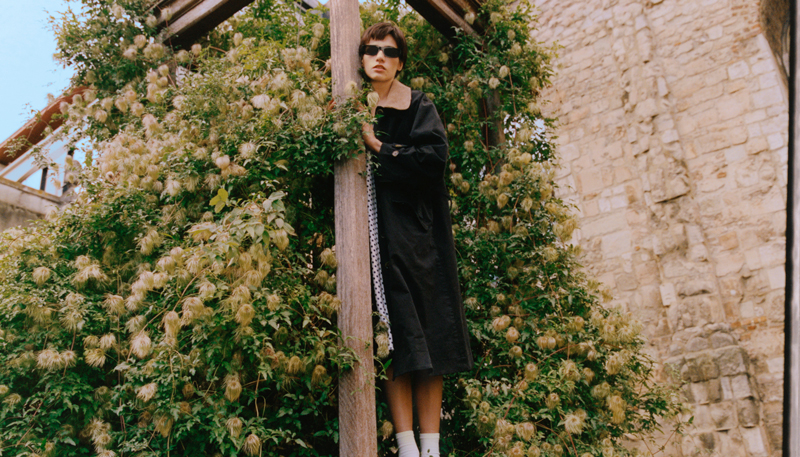 Barbour by ALEXACHUNG: SS20 Collection Barbour by ALEXACHUNG: SS20 Collection