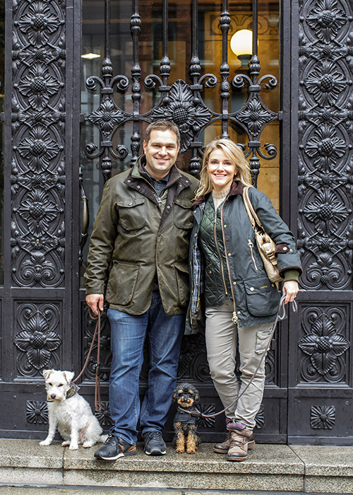 #BarbourPeople: Store Tour 2019 – Hamburg #BarbourPeople: Store Tour 2019 – Hamburg