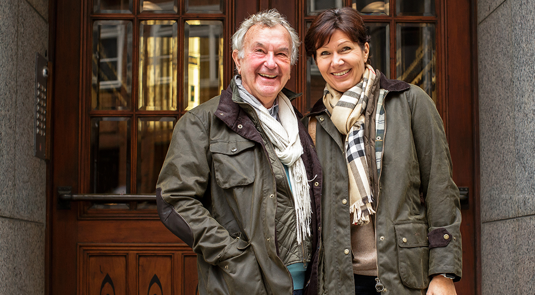 #BarbourPeople: Store Tour 2019 – Hamburg #BarbourPeople: Store Tour 2019 – Hamburg
