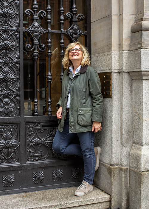 #BarbourPeople: Store Tour 2019 – Hamburg #BarbourPeople: Store Tour 2019 – Hamburg