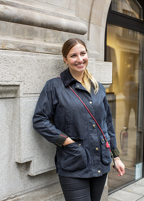 #BarbourPeople: Store Tour 2019 – Hamburg #BarbourPeople: Store Tour 2019 – Hamburg