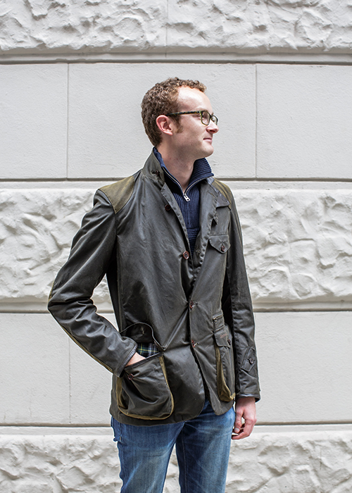 #BarbourPeople: Store Tour 2019 – Hamburg #BarbourPeople: Store Tour 2019 – Hamburg