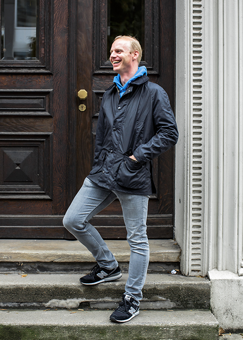 #BarbourPeople: Store Tour 2019 – Hamburg #BarbourPeople: Store Tour 2019 – Hamburg