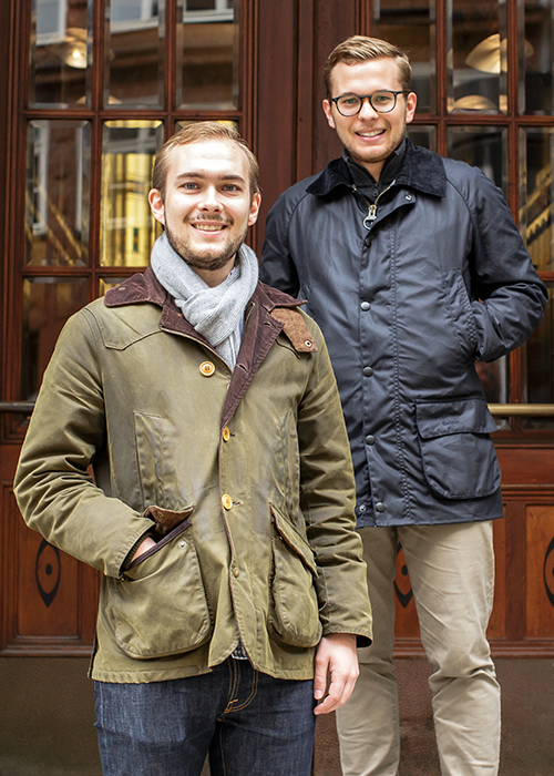 #BarbourPeople: Store Tour 2019 – Hamburg #BarbourPeople: Store Tour 2019 – Hamburg