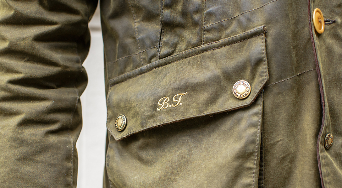 #BarbourPeople: Store Tour 2019 – Hamburg #BarbourPeople: Store Tour 2019 – Hamburg
