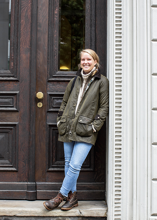 #BarbourPeople: Store Tour 2019 – Hamburg #BarbourPeople: Store Tour 2019 – Hamburg