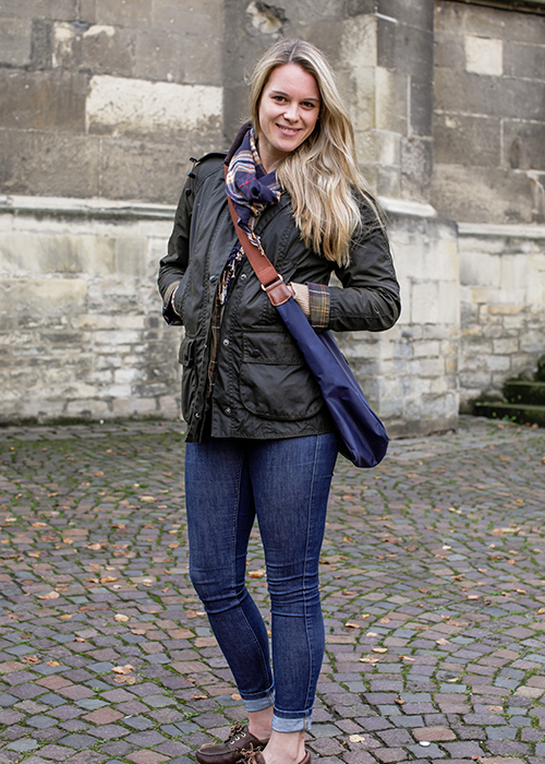 #BarbourPeople: Store Tour 2019 – Münster #BarbourPeople: Store Tour 2019 – Münster