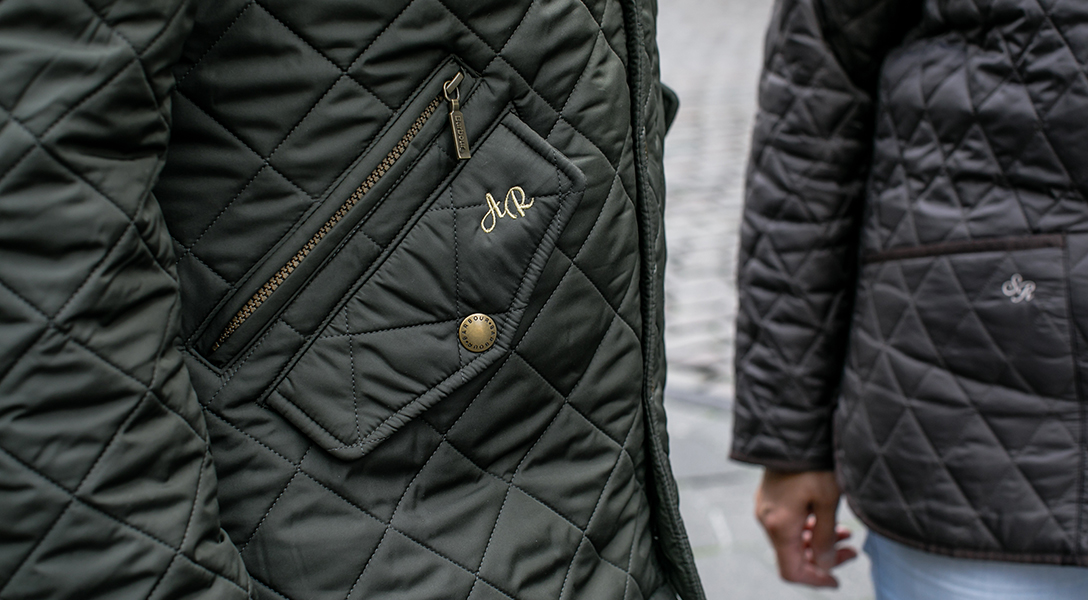#BarbourPeople: Store Tour 2019 – Münster #BarbourPeople: Store Tour 2019 – Münster
