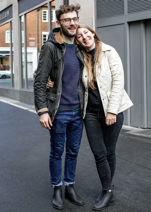 #BarbourPeople: Store Tour 2019 – Münster #BarbourPeople: Store Tour 2019 – Münster