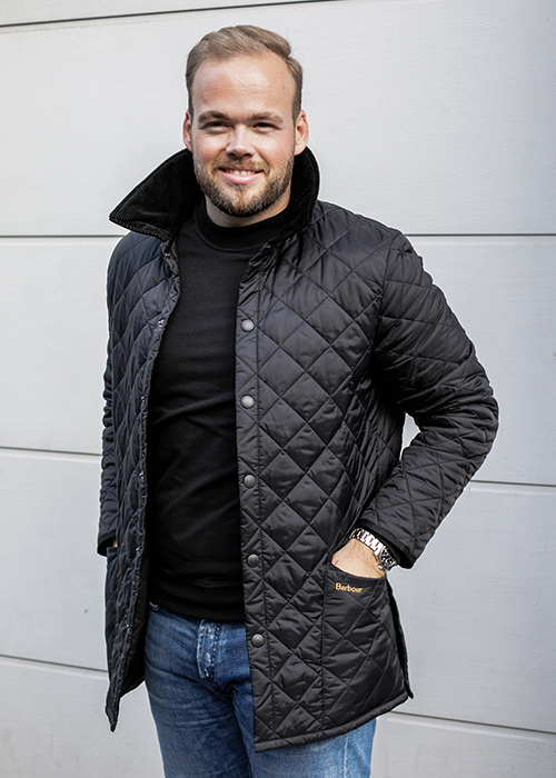 #BarbourPeople: Store Tour 2019 – Münster #BarbourPeople: Store Tour 2019 – Münster