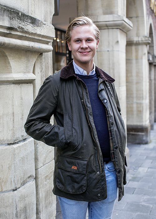 #BarbourPeople: Store Tour 2019 – Münster #BarbourPeople: Store Tour 2019 – Münster