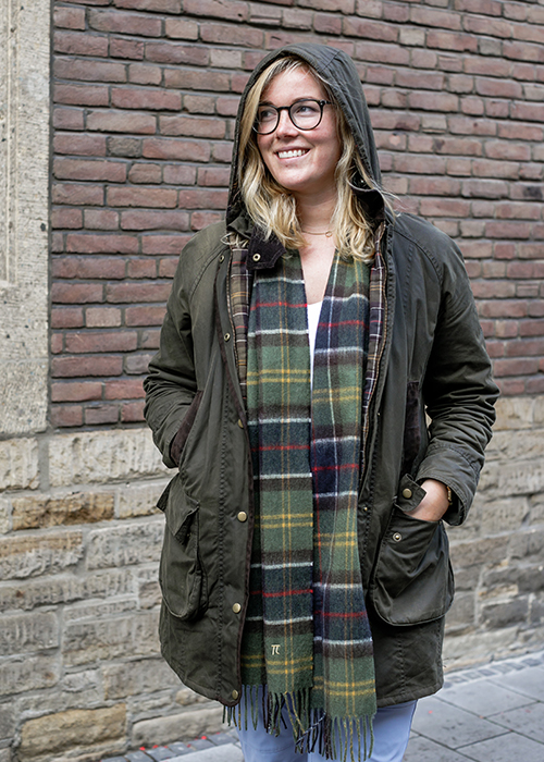 #BarbourPeople: Store Tour 2019 – Münster