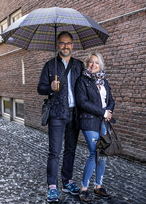 #BarbourPeople: Store Tour 2019 – Münster