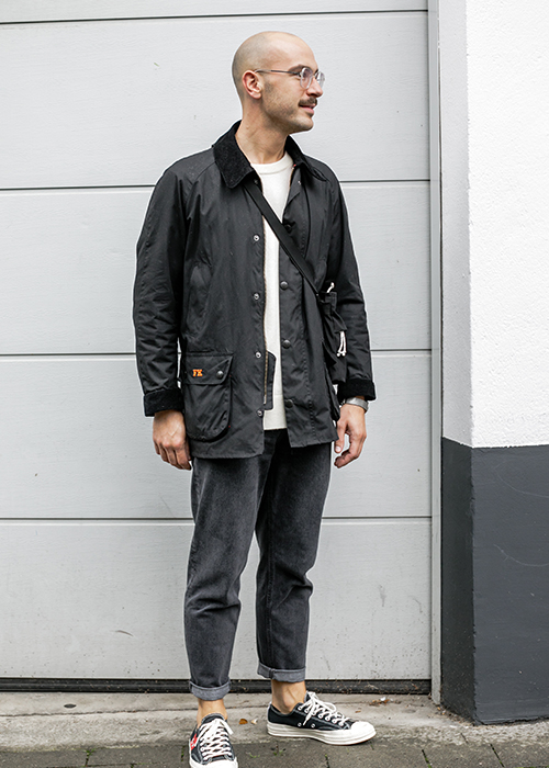 #BarbourPeople: Store Tour 2019 – Münster #BarbourPeople: Store Tour 2019 – Münster