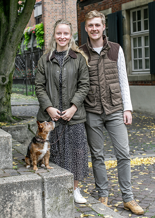 #BarbourPeople: Store Tour 2019 – Münster #BarbourPeople: Store Tour 2019 – Münster