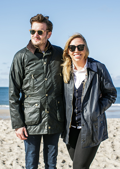#BarbourPeople: Store Tour 2019 – Sylt