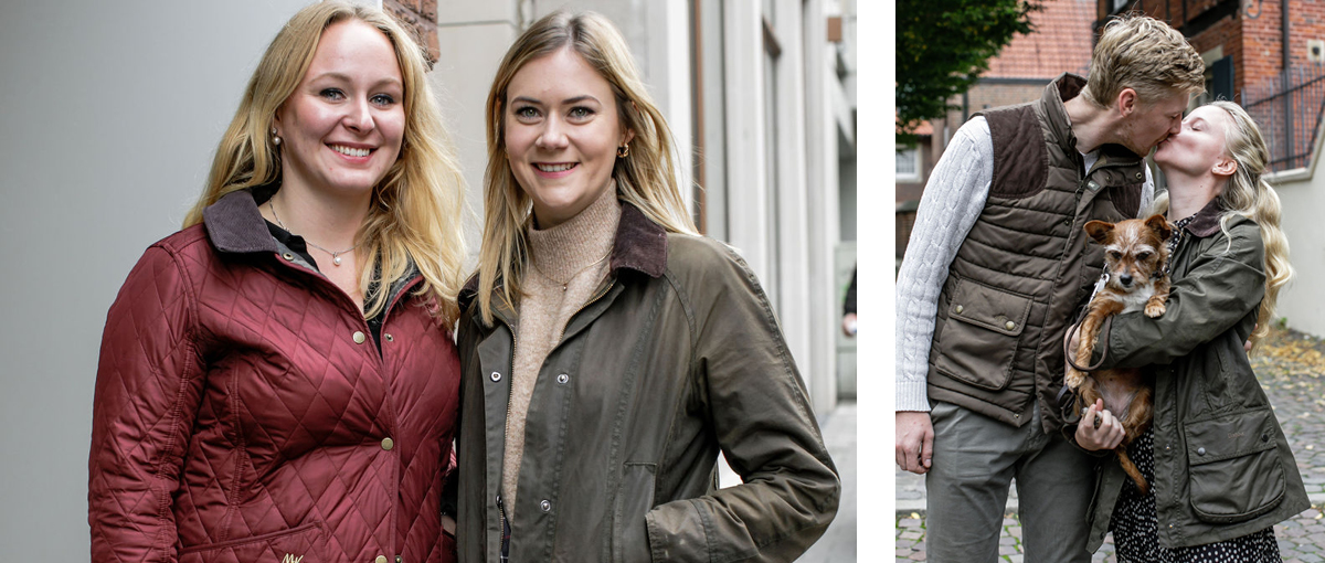 #BarbourPeople: Store Tour 2019 – Münster #BarbourPeople: Store Tour 2019 – Münster