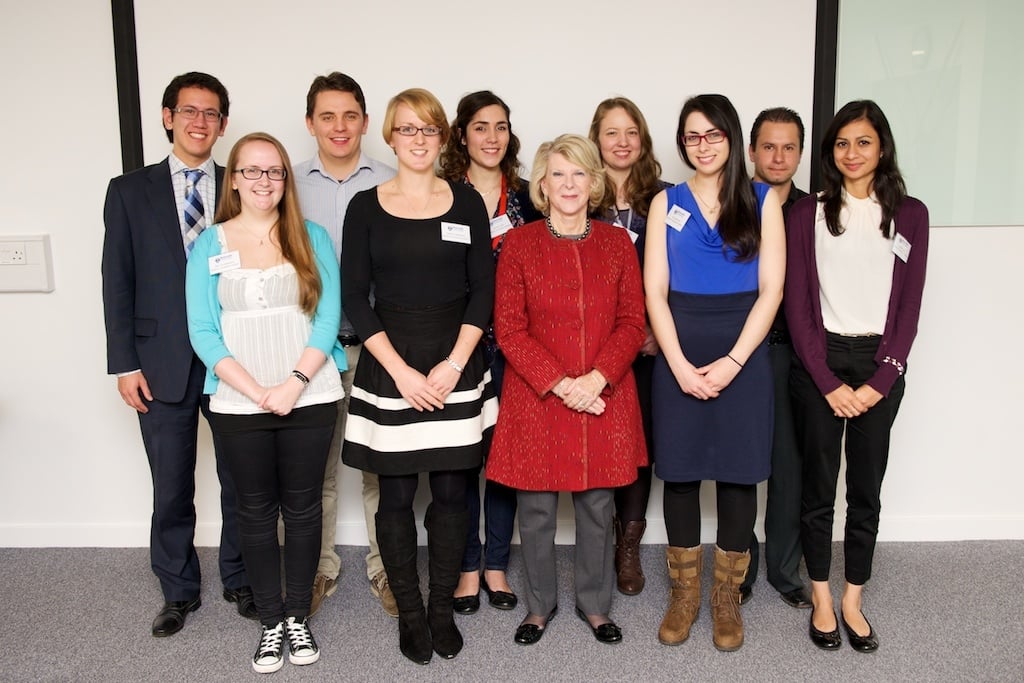 The Barbour Foundation donated £1m to help young researchers at Newcastle University tackle debilitating syndromes and diseases such as ageing, human genetics and neurodegenerative disease.