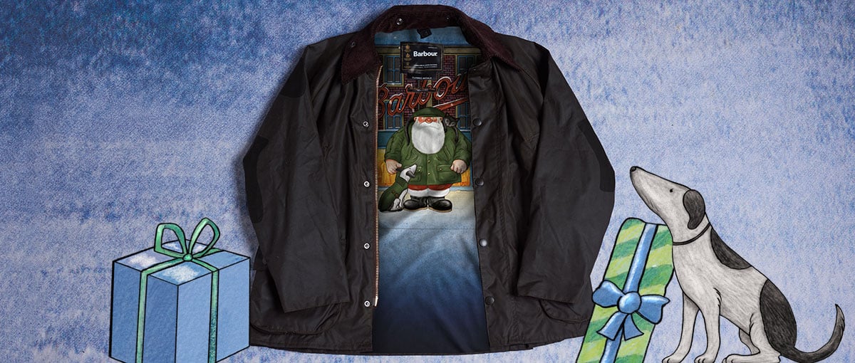 Barbour Christmas Bedale Jacket Barbour Christmas Bedale Jacket