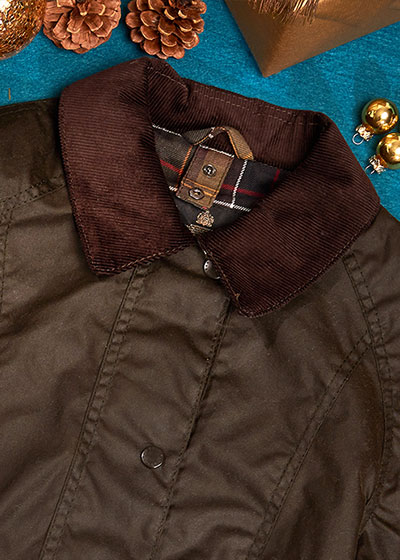 Waxed Jackets