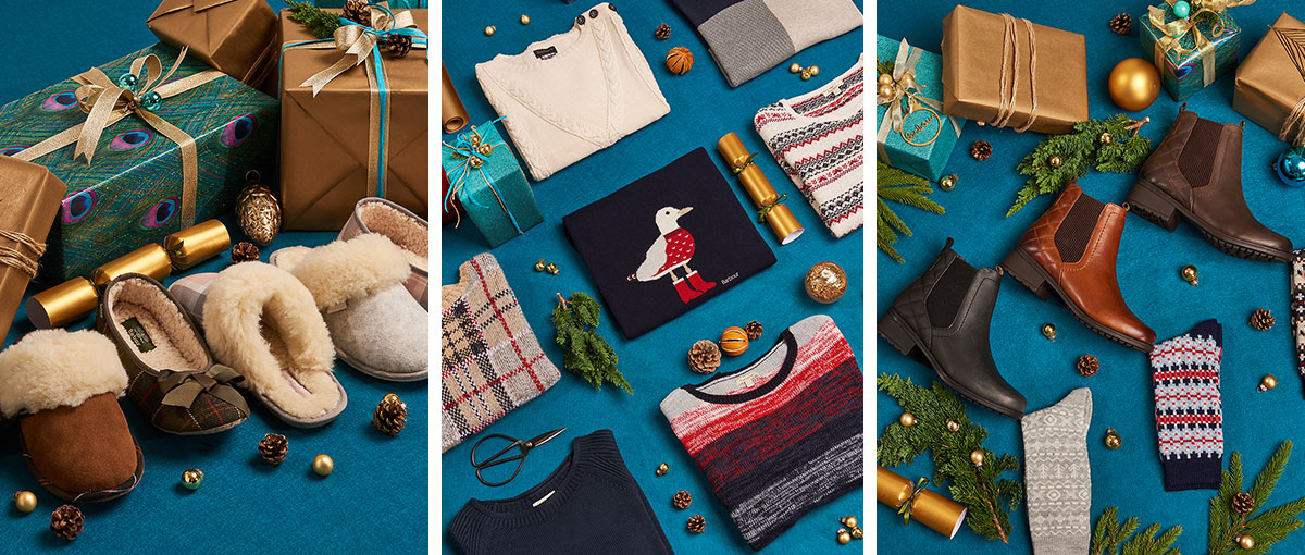 The Christmas Gift Guide Gifts for Her Barbour