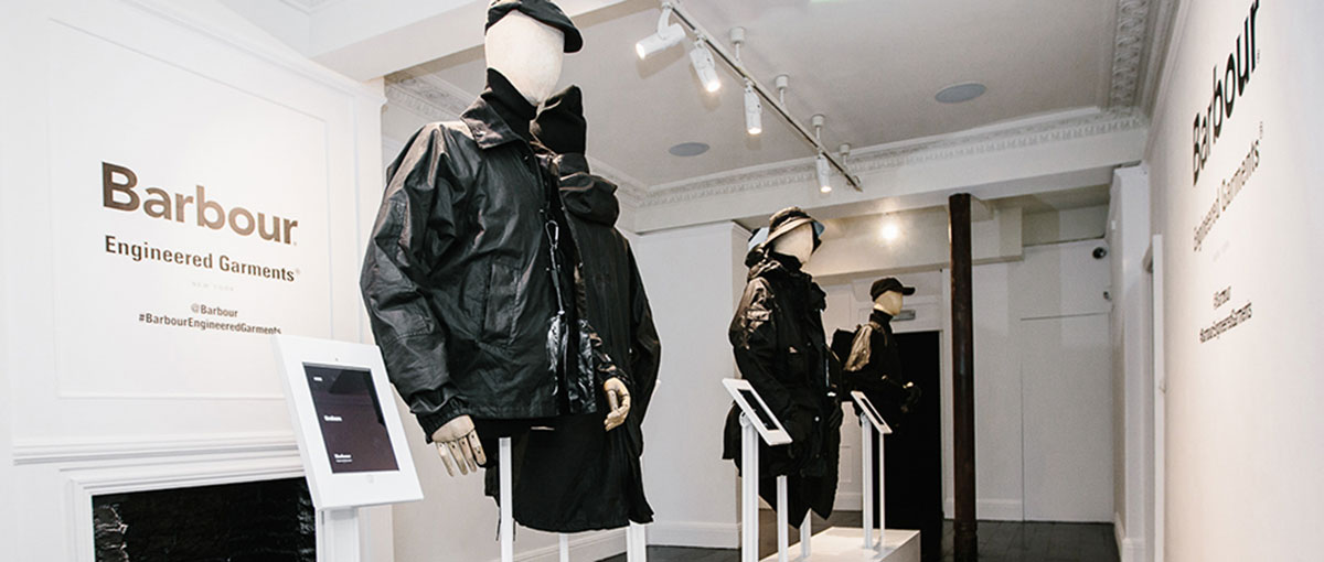 Barbour x Engineered Garments Collection - Autumn Winter 18 | Barbour