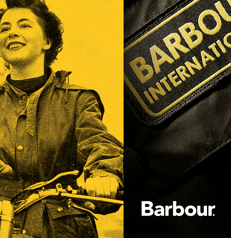 barbour international beacon logo