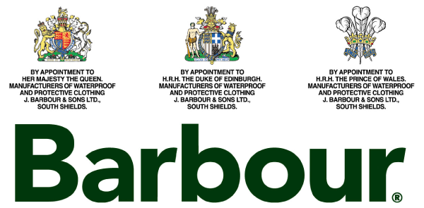 barbour logo