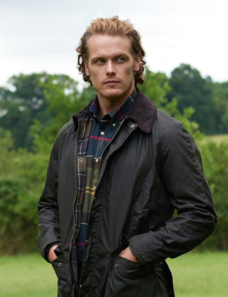 Barbour swainby shop
