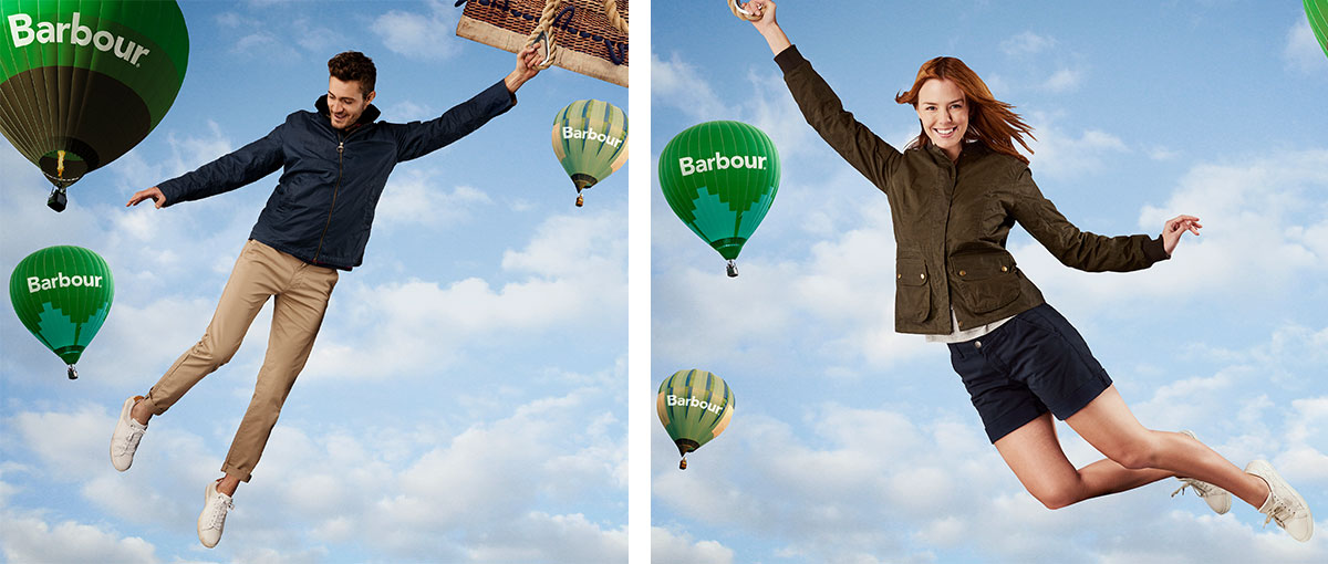 Barbour admiralty deals