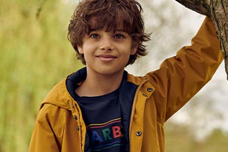 barbour childrens coats