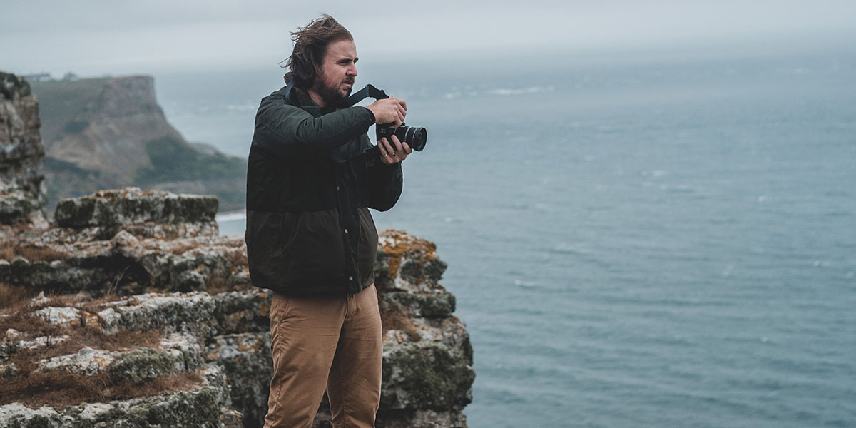 barbour nautical collection