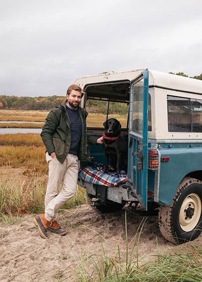 barbour dhow