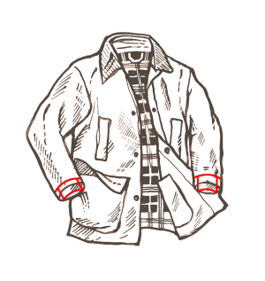 Barbour re on sale waxing cost