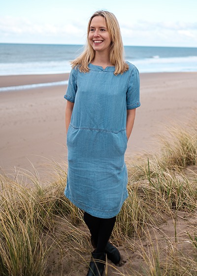 barbour coastal dress