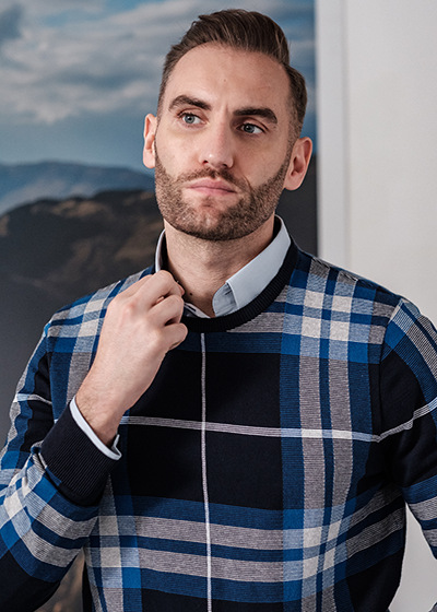 Steel Tartan: Q&A with John of 'The Everyday Man' | Barbour