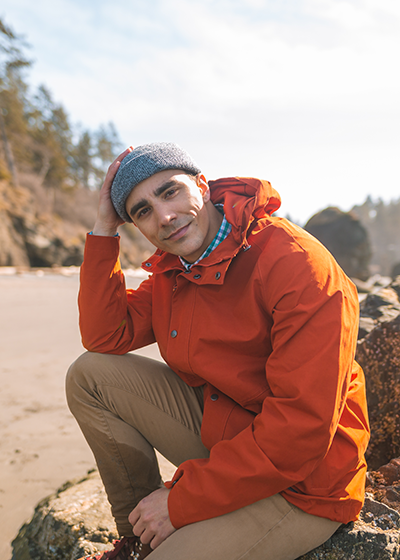 Men’s Weather Comfort: Meet Nathanael Billings | Barbour